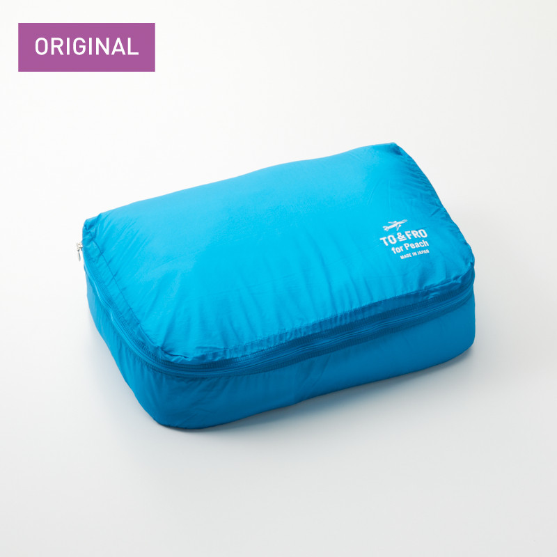 TO&FRO for Peach TRAVEL ORGANIZER AIR M Skyblue - Peach公式