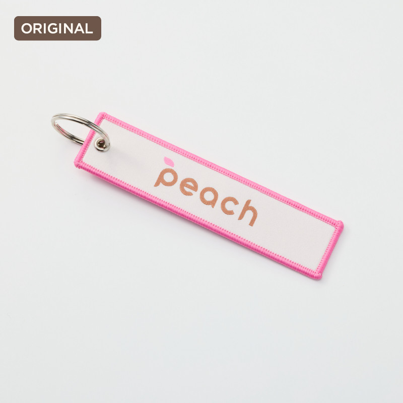 Peachオリジナル フライトタグ - Peach公式オンラインショップ｜PEACH