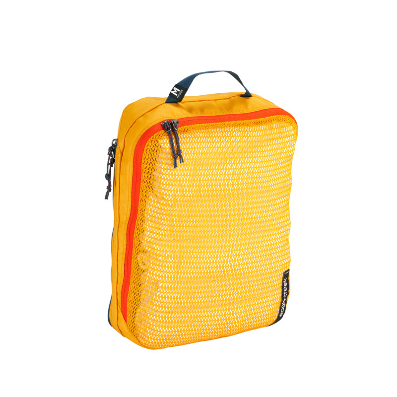 Eaglecreek Pack-it Reveal Clean/Dirty Cube M Sahara Yellow