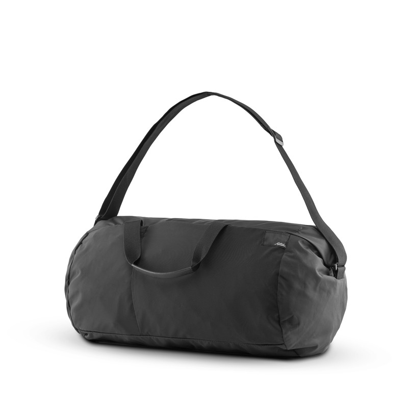 Matador リフラクション パッカブルダッフル Black - Peach公式