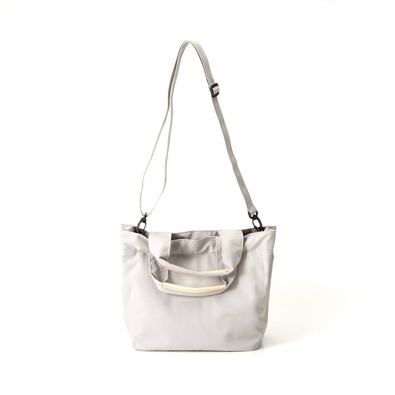 EARTHMADE ROOM TOTE 2WAY SHOULDER GRAY - Peach公式オンライン 