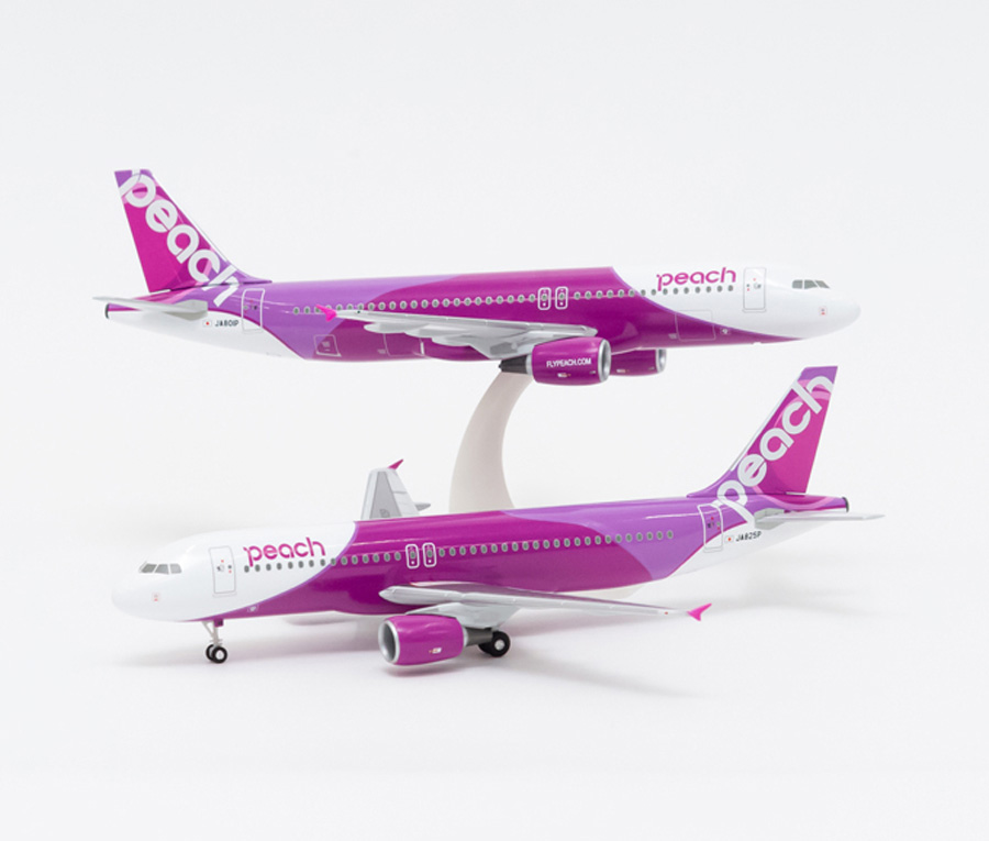 Feature】オフィシャルカメラマンと共同開発！モデルプレーン制作秘話