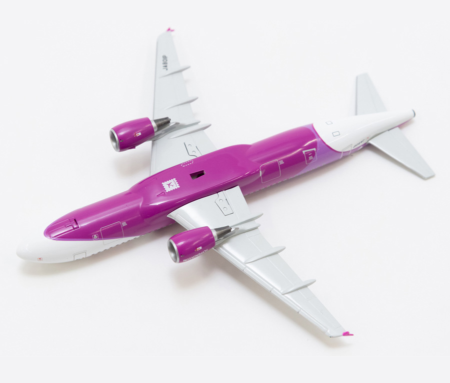 飛行機写真