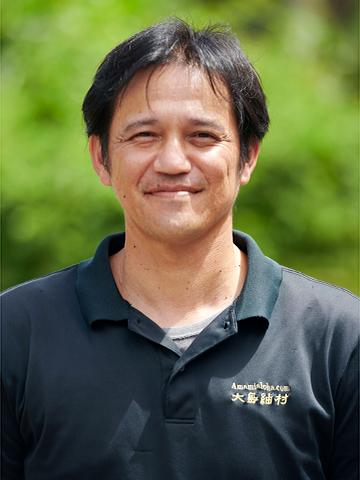 絹織物「大島紬」越間得晴