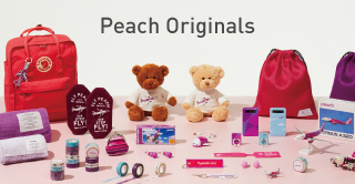 Peach公式オンラインショップ Peach Shop Online