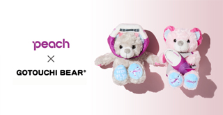 ご当地ベアコラボ