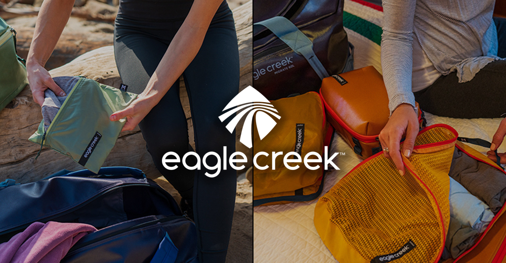 EAGLECREEK：イーグルクリーク