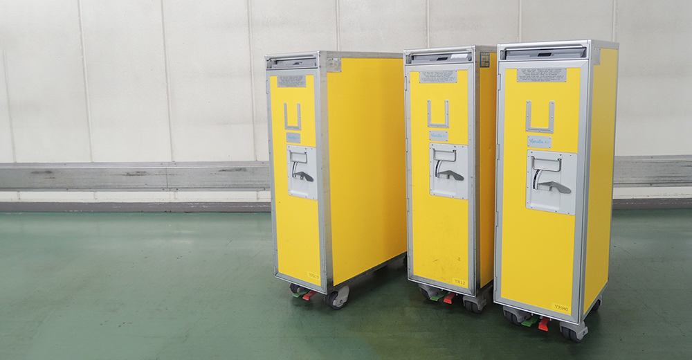 幻のイエローカート！