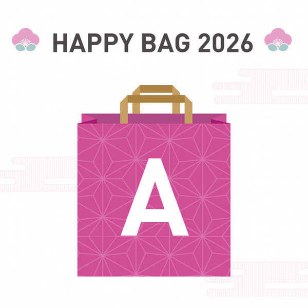 【予約販売/HAPPY BAG 2026 A】Peach新年おすすめセット2026