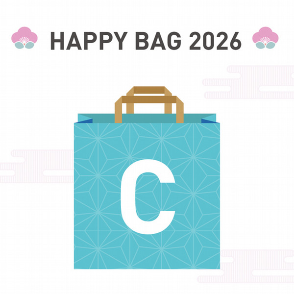 【予約販売/HAPPY BAG 2026 C】おうちでPeachセット