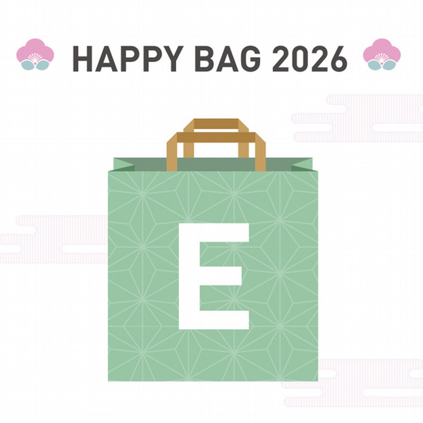 【予約販売/HAPPY BAG 2026 E】クッピーチラムネセット