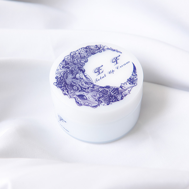 Zero One Plus EF Total UP Cream - Peach公式オンラインショップ