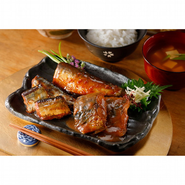 釧路おが和　北の煮魚セット