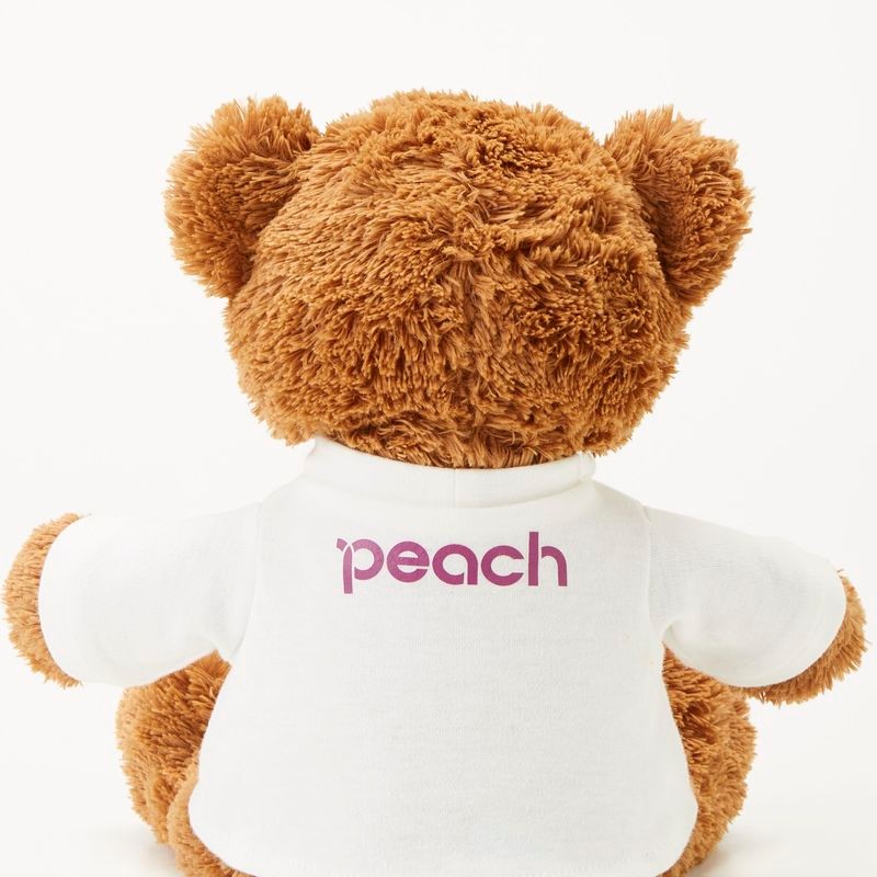 Peachオリジナル】 GUND Tシャツベア ブラウン - Peach公式オンライン 