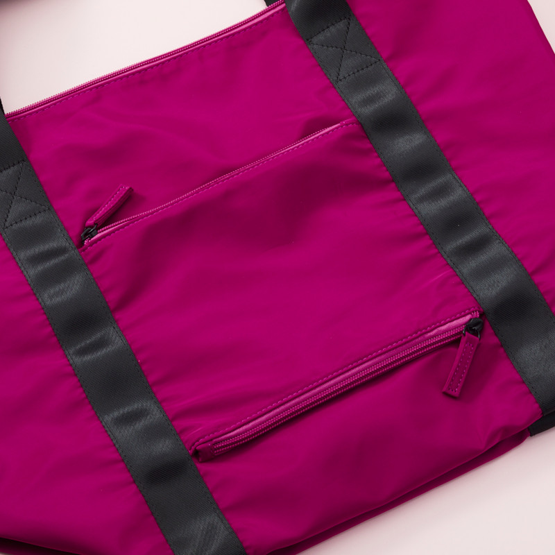 販売終了】Peach限定 パッカブルトートバッグ Fuchsia - Peach