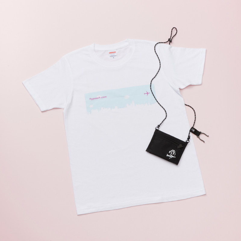 Peachオリジナル 2wayネックウォレット Purple - Peach公式オンライン