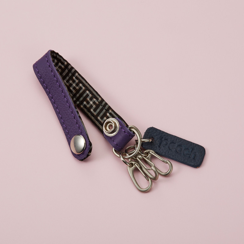 販売終了】Peach×大島紬 キーホルダー - Peach公式オンラインショップ