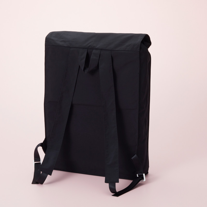 TO&FRO 【Peachコラボ】バックパック-スクエア- TO&FRO for Peach Backpack -Square- Lt.Gray - Peach公式
