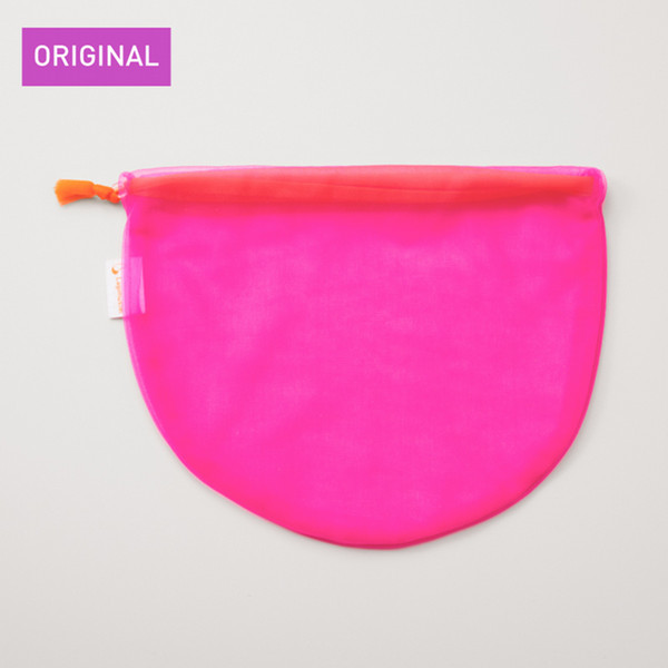 【販売終了】【Peach限定カラー】paani巾着Daily　Pink