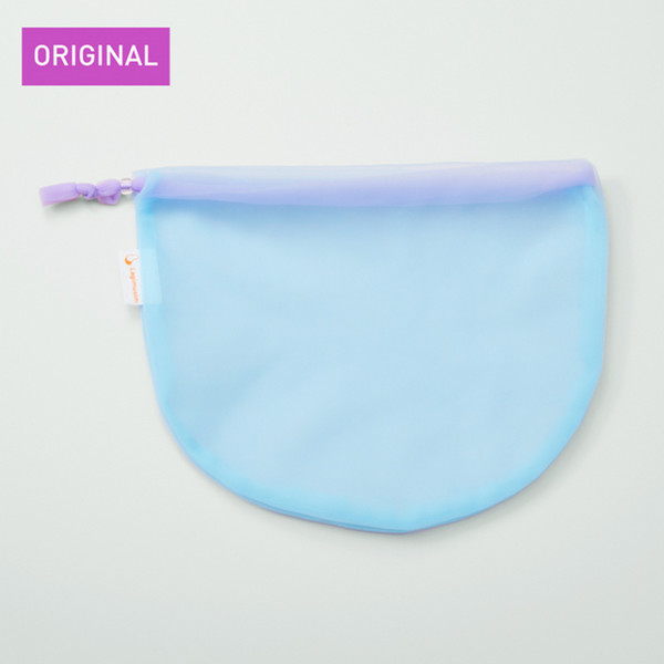 【販売終了】【Peach限定カラー】paani巾着Daily　SBL