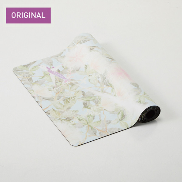 Peach×Style Boat Market　ヨガマット　AMAMI FLOWER