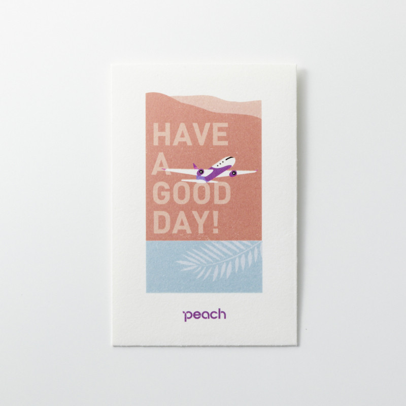 Peachオリジナル てすきミニ封筒 - Peach公式オンラインショップ 