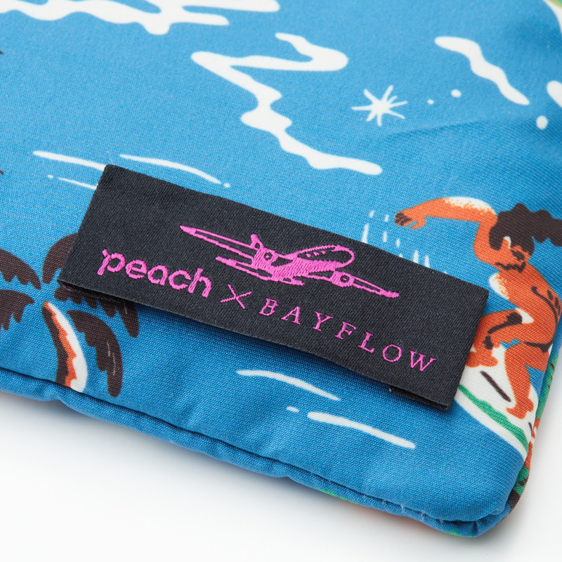 OUTLET価格】Peach×BAYFLOW オリジナルサングラス&ポーチセット