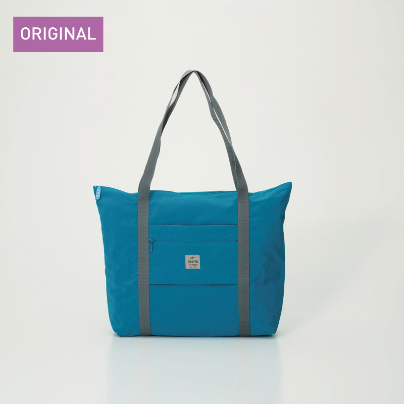 TO&FRO for Peach Carry-on Tote Bag Bluegreen - Peach公式オンラインショップ｜PEACH ...