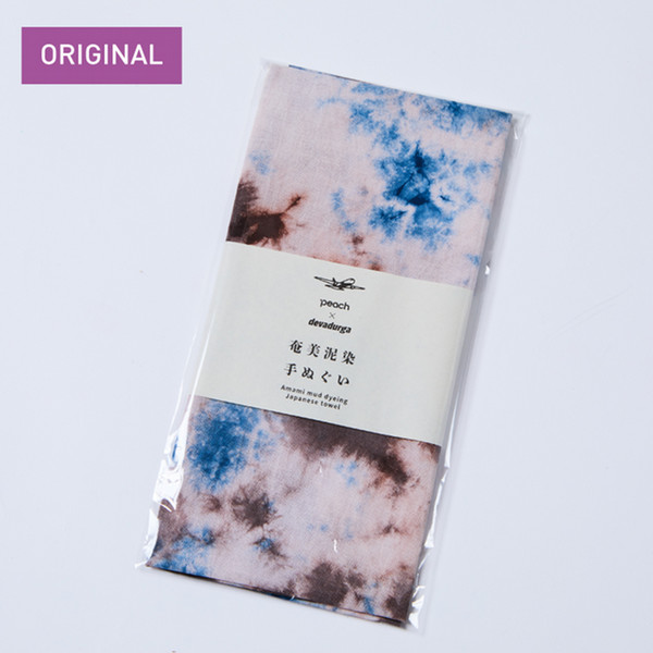 Peach×devadurga　てぬぐい