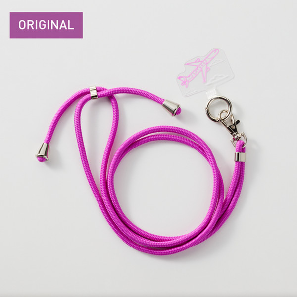 Peachオリジナル　マルチリングプラス　ストラップセット