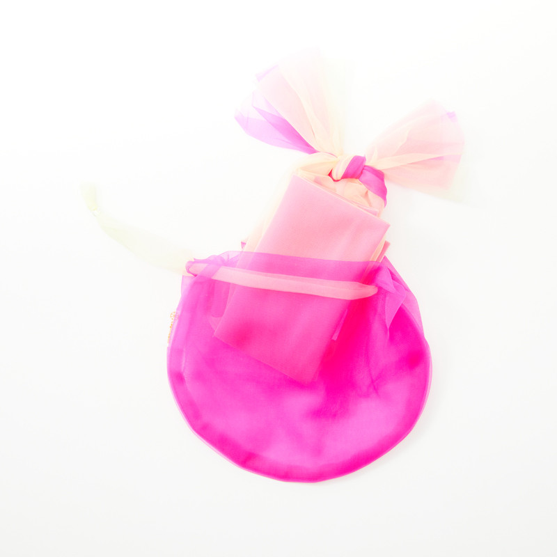 ご依頼者形状商品　ピーチスキン素材　SWIMWEAR Peachオリジナルpaanibag Peach in the morning - Peach公式