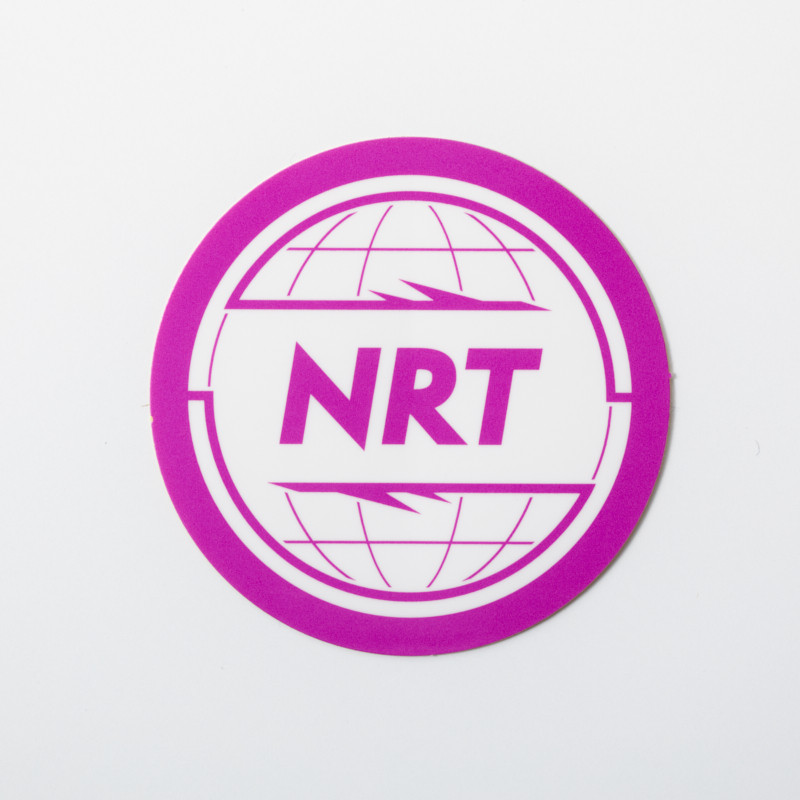 NRT×Peach 10th Anniversary ステッカーセット - Peach公式