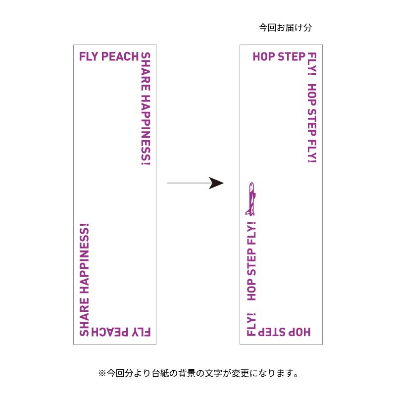 ぴーちページ Peachオリジナル 3in1USBケーブル ロング コネクタ付 - Peach