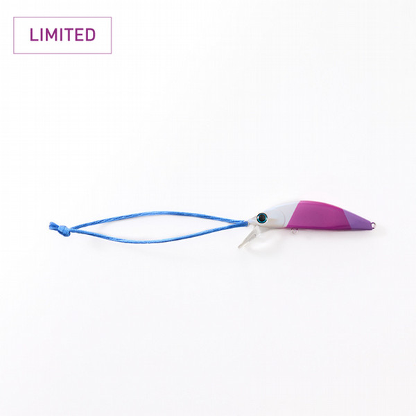 KINOE×Peachオリジナルルアー　Peach Fish White