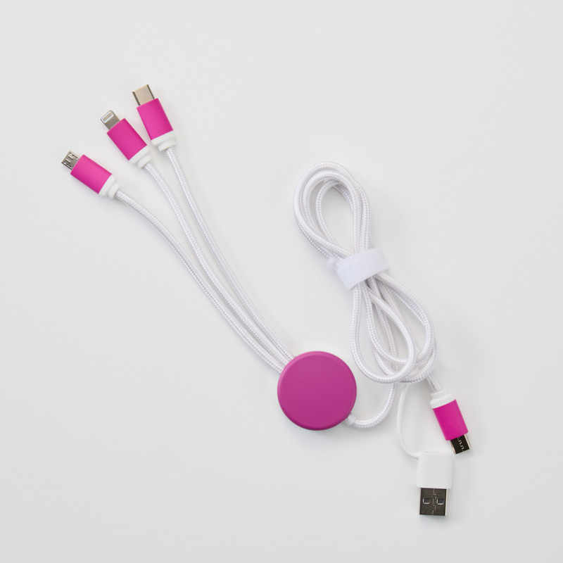 極美品　近年モデル　アルチビオ　セットアップ　ケーブル　フリンジ　白　ピンク 極美品 近年モデル アルチビオ セットアップ ケーブル フリンジ 白