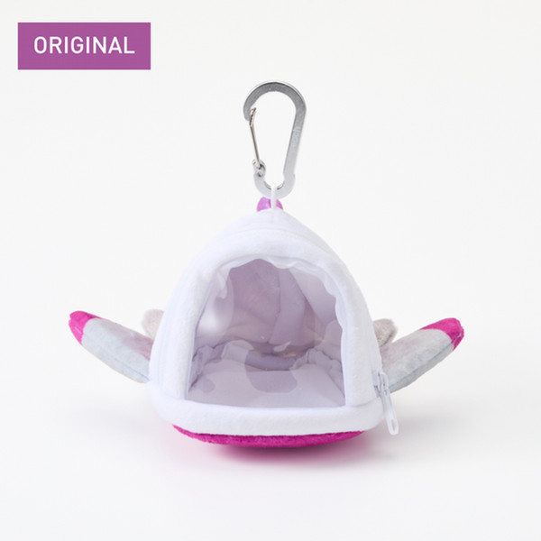 Peach！☆ページ Peachオリジナル 2wayネックウォレット Purple - Peach公式