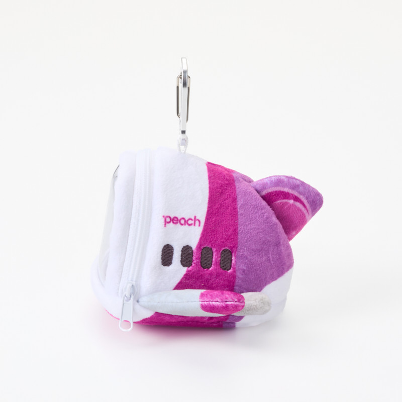 Peachオリジナル 飛行機ぬいポーチ - Peach公式オンラインショップ