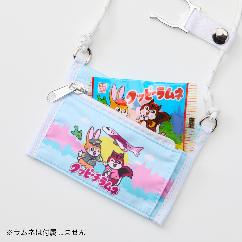 ライフウェーブ　パッチ　新品未開封 peach.k111 クッピーチラムネ 2wayネックウォレット - Peach公式オンライン