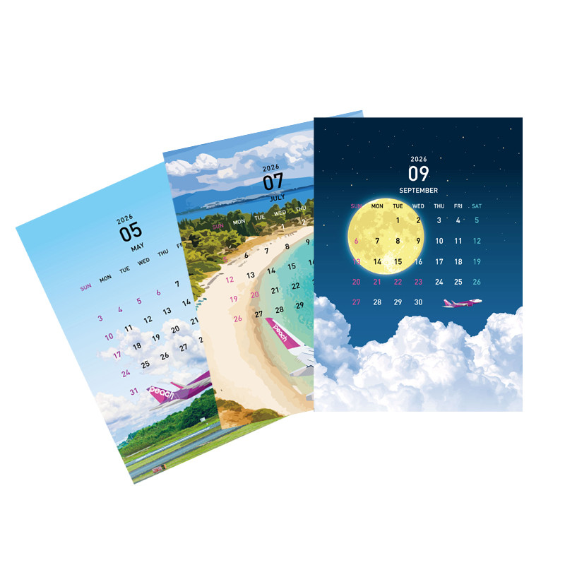 【peach様】専用ページ Peachオリジナル 2026年卓上カレンダー - Peach公式オンラインショップ