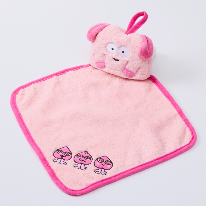 Peachオリジナル ラブミ パッカブルタオル - Peach公式オンライン