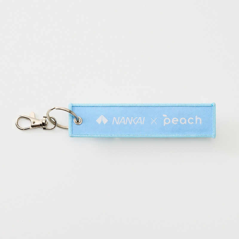 ピーチ　Peach　おっさんずラブ　キーホルダー　フライトタグ　ステッカー　等 NANKAI×Peach コラボフライトタグ - Peach公式オンラインショップ