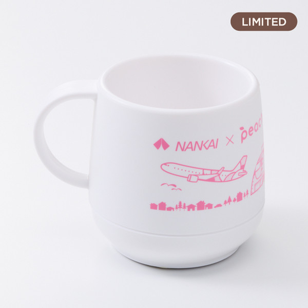 NANKAI×Peach　サーモマグ