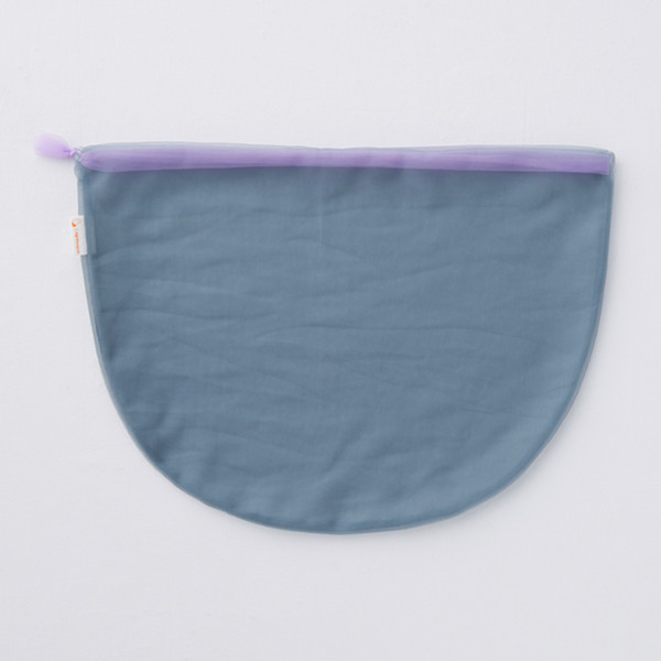 Lagimusim paani巾着 Travel グレー