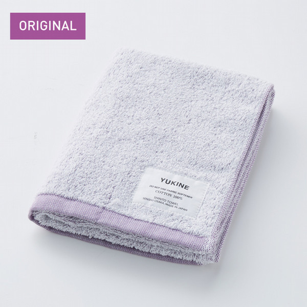 【販売終了】【Peach限定カラー】YUKINE フェイスタオル