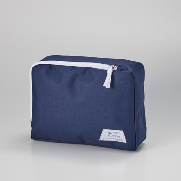 【DAYOUT】Container Case M NAVY