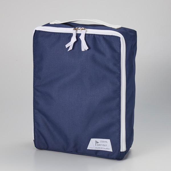 【DAYOUT】Container Case L NAVY