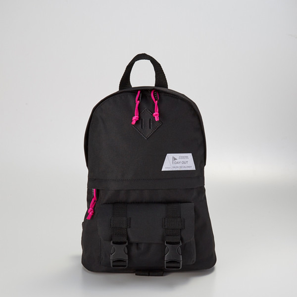 【DAYOUT】【Peach限定カラー】Back Pack S