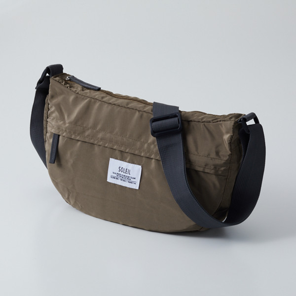 【SOLEIL】レジスタントソレイユ　ショルダー　KHAKI