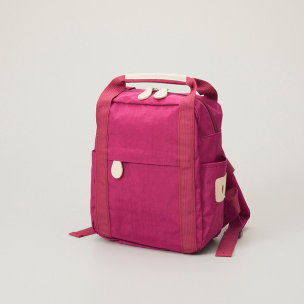 EARTHMADE　NYLON SMALL RUCK SP.ROSE