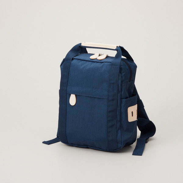 【EARTHMADE】NYLON SMALL RUCK NAVY